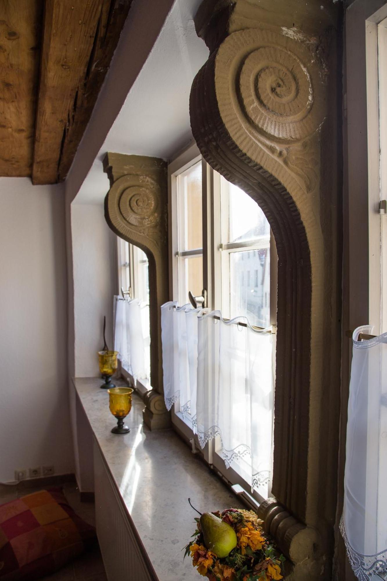 Hotel Gerberhaus Rothenburg ob der Tauber Oda fotoğraf
