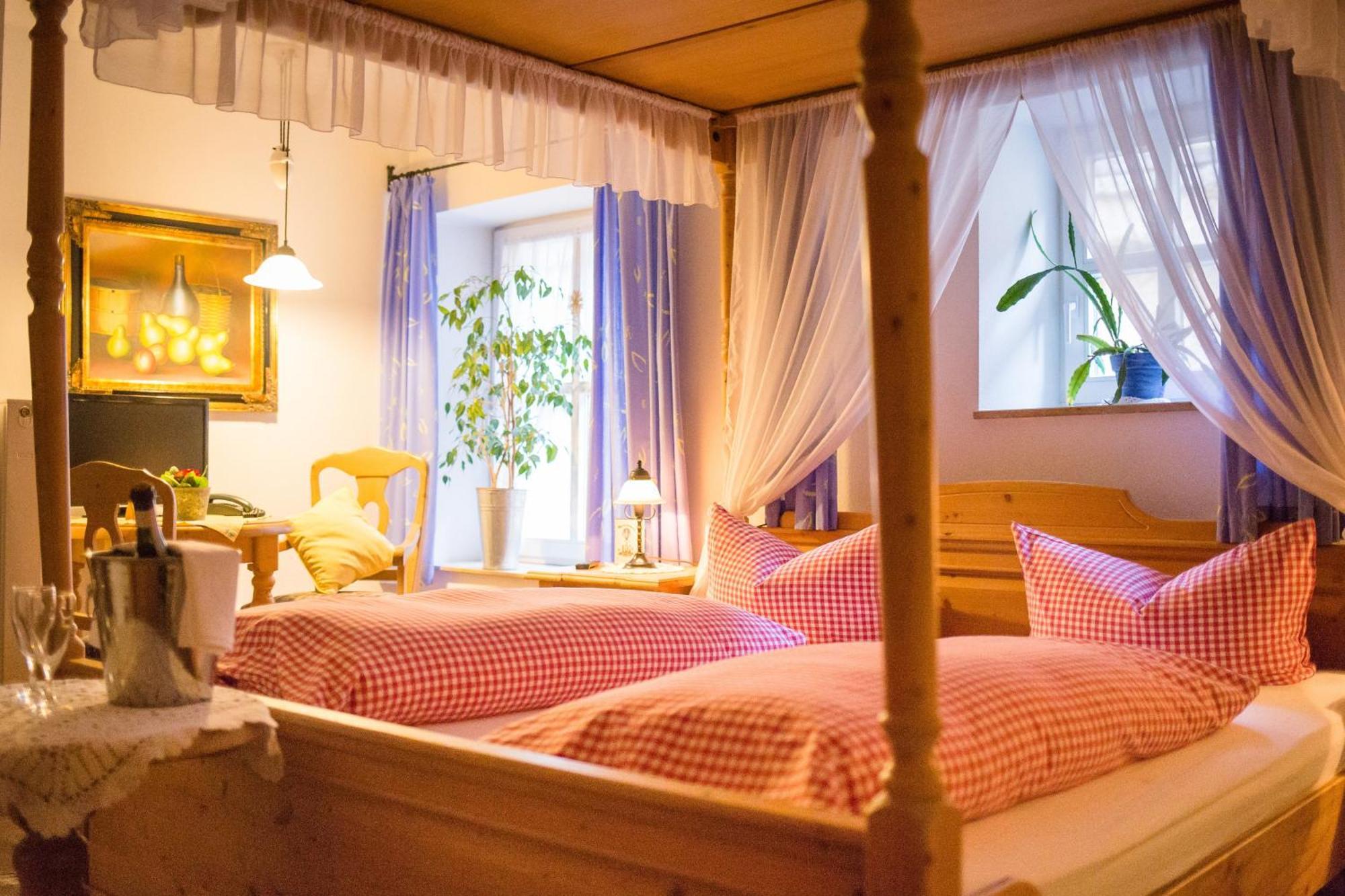 Hotel Gerberhaus Rothenburg ob der Tauber Dış mekan fotoğraf