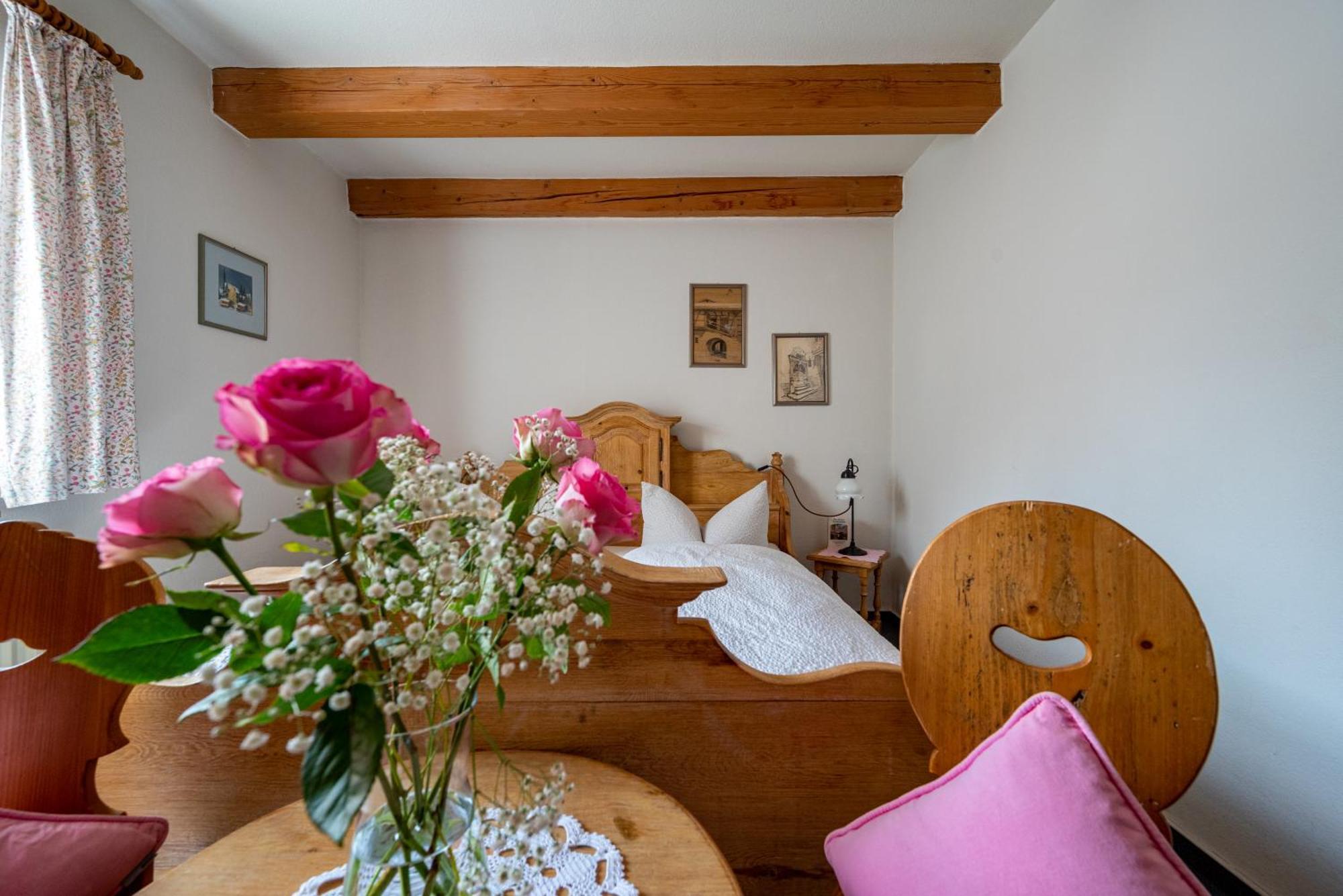 Hotel Gerberhaus Rothenburg ob der Tauber Dış mekan fotoğraf